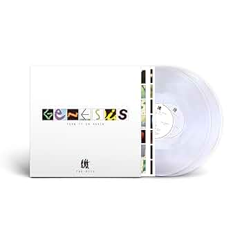 米、欧2LP Genesis Turn It On Again - The Hits 603497826544 Craft Recordings /00520 Genesis – Turn It On Again - The Hits – 2 x Vinyl (LP